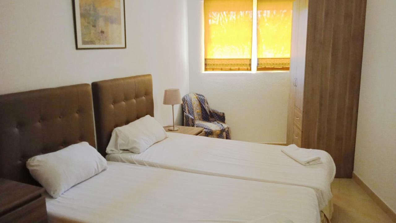 Apartamentos Capricho 3000 Oropesa del Mar Exterior photo