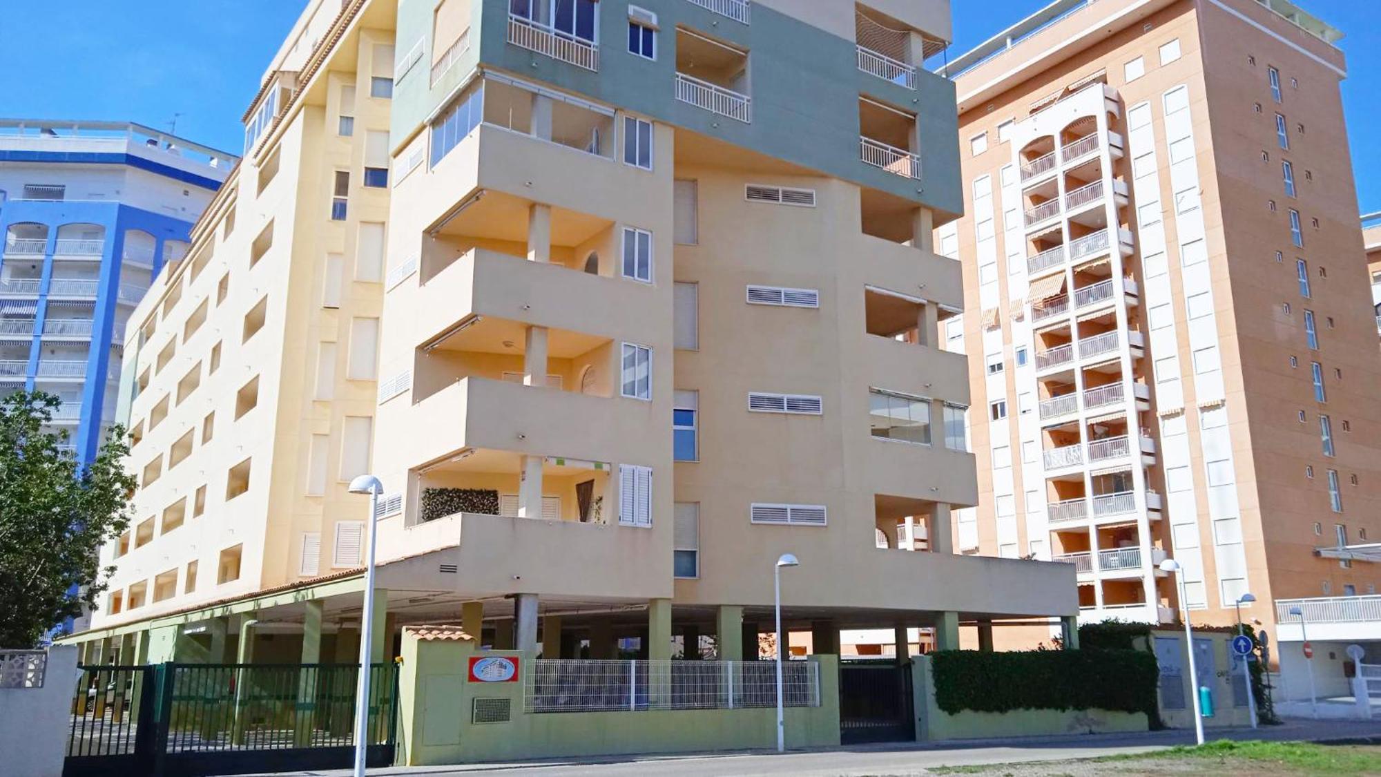 Apartamentos Capricho 3000 Oropesa del Mar Exterior photo